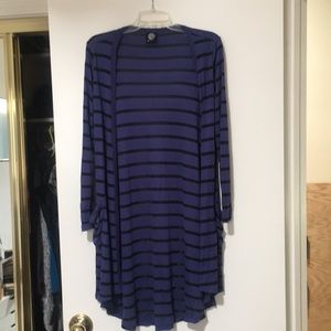 Bobeau lightweight cardigan